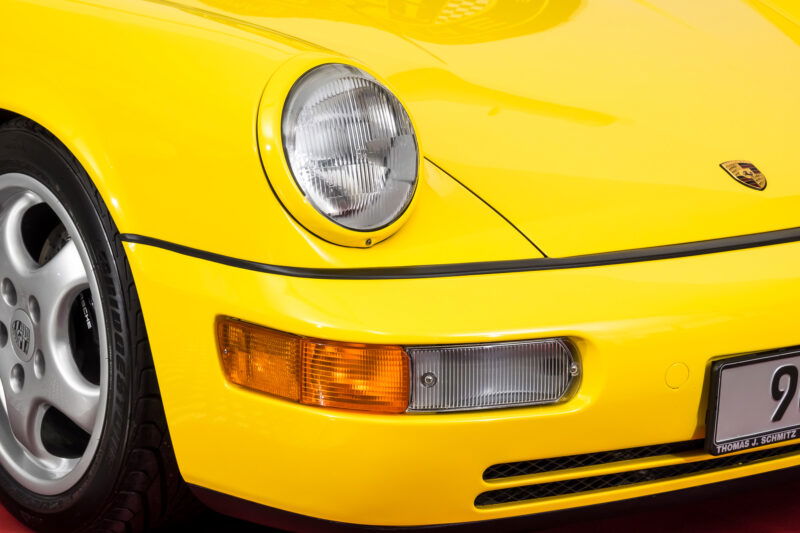 Porsche 964 Carrera RS