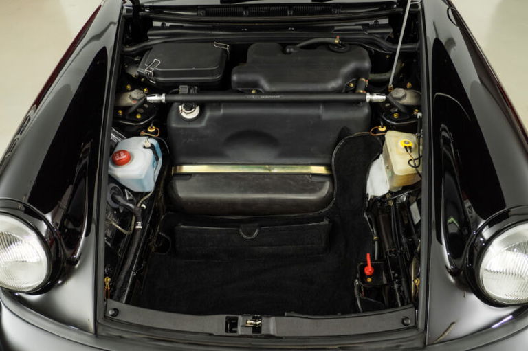Porsche 964 Carrera RS