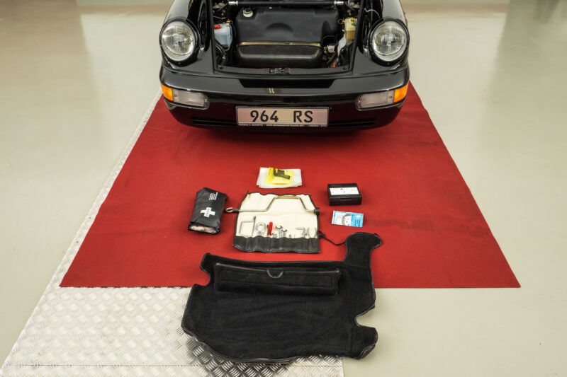Porsche 964 Carrera RS