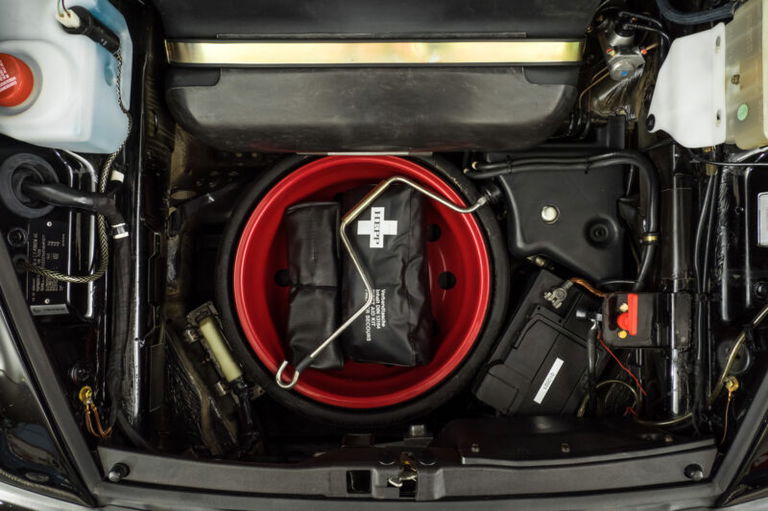 Porsche 964 Carrera RS