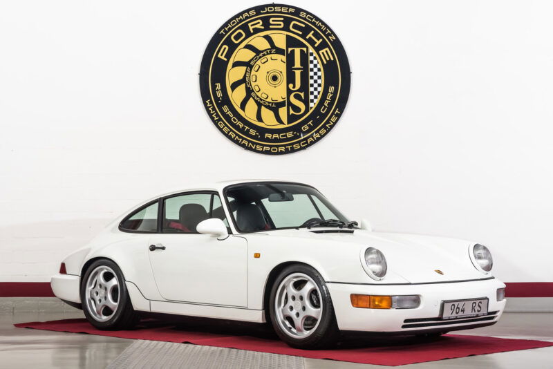 Porsche 964 Carrera RS
