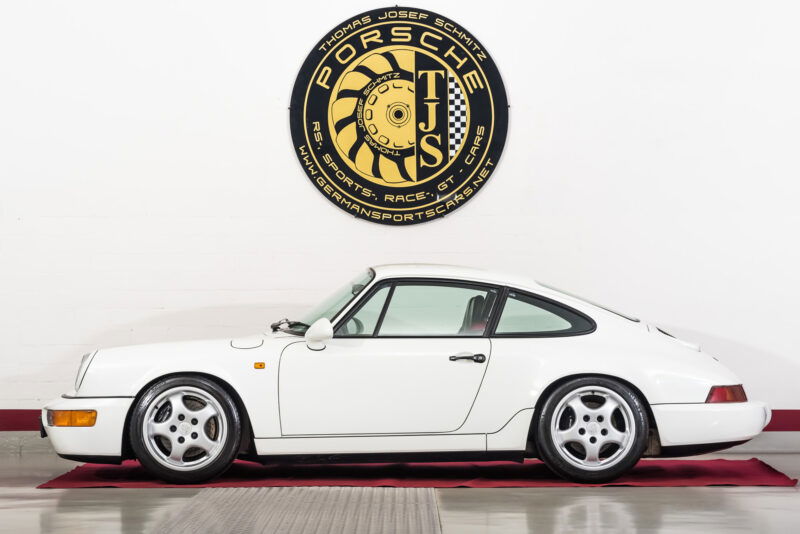 Porsche 964 Carrera RS