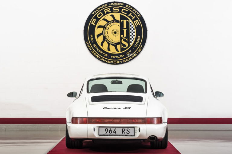 Porsche 964 Carrera RS