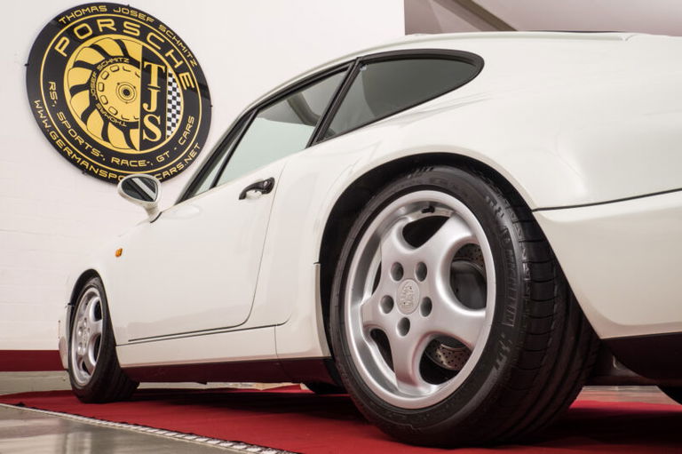 Porsche 964 Carrera RS