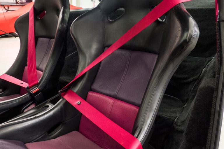 Porsche 964 Carrera RS