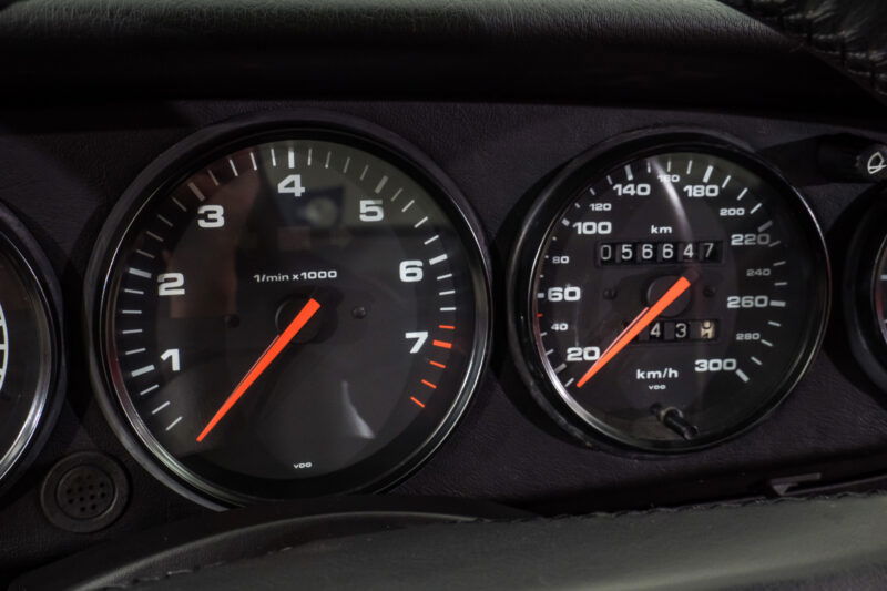 Porsche 964 Carrera RS