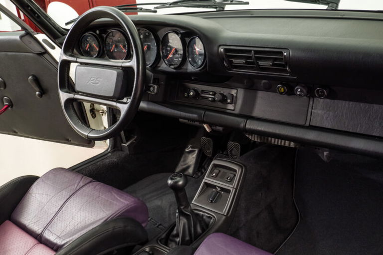 Porsche 964 Carrera RS