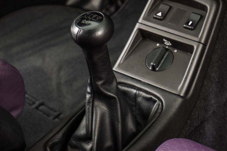 Porsche 964 Carrera RS