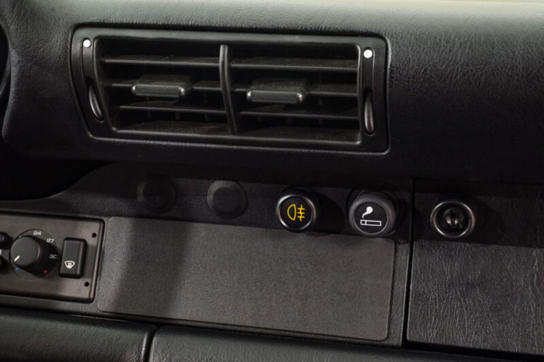 Porsche 964 Carrera RS