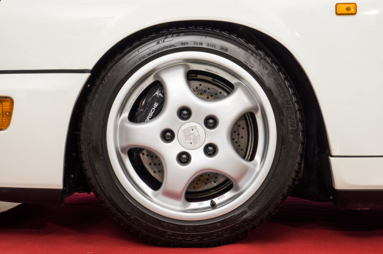 Porsche 964 Carrera RS