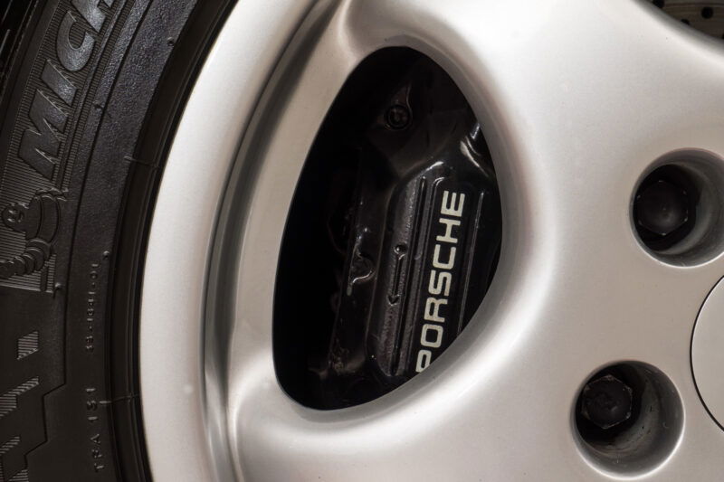 Porsche 964 Carrera RS