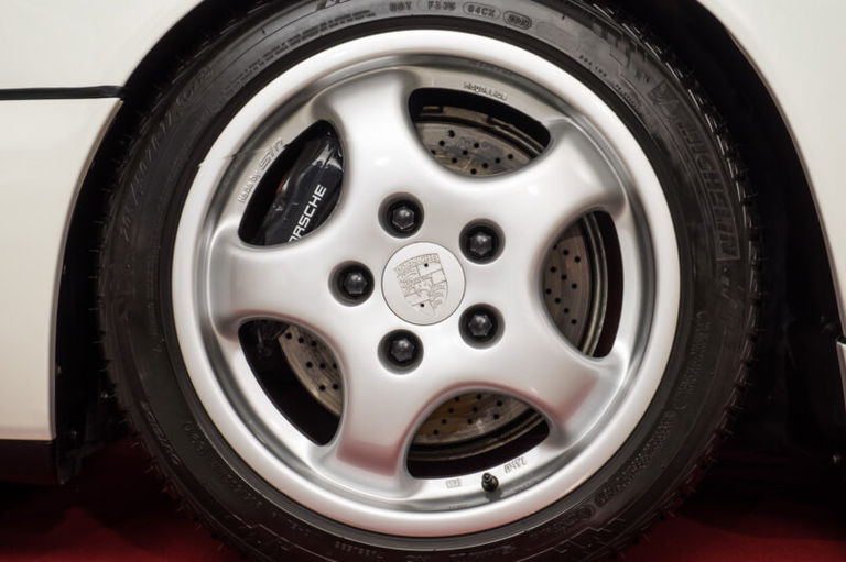 Porsche 964 Carrera RS