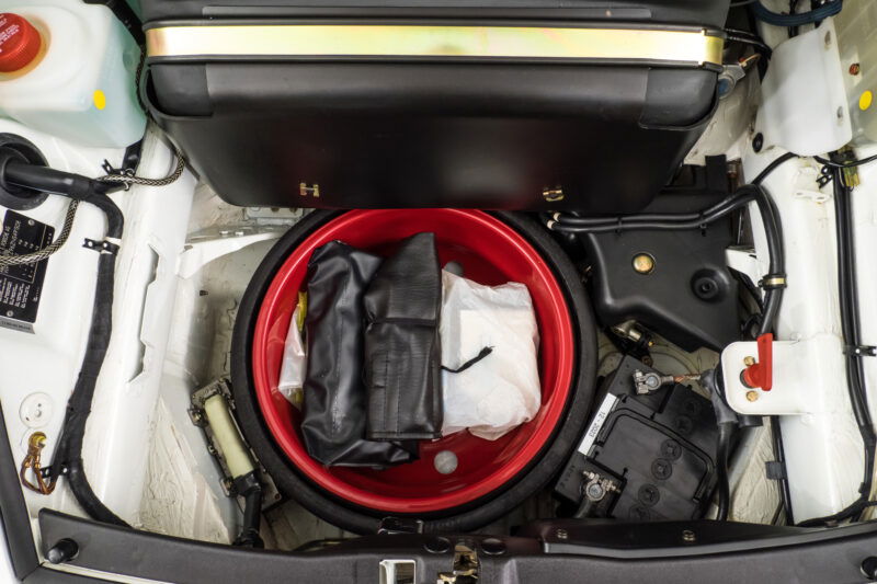 Porsche 964 Carrera RS