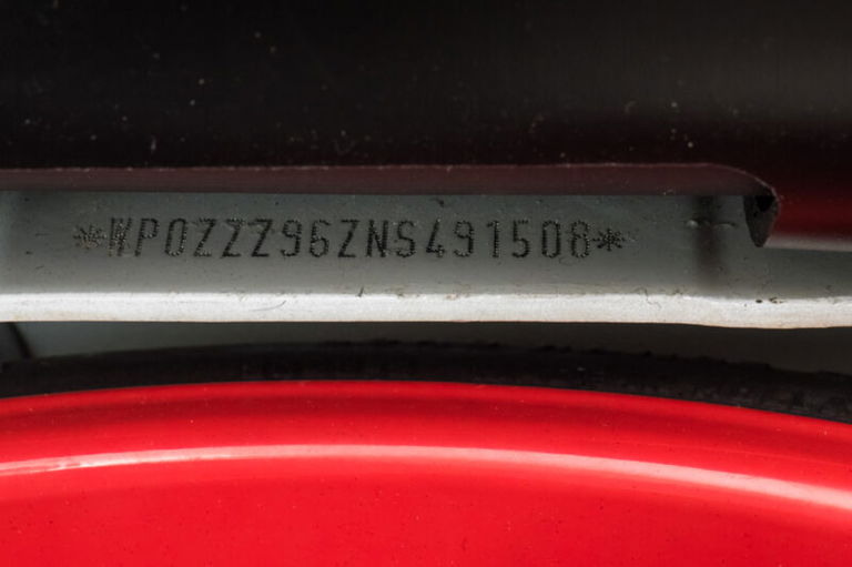 Porsche 964 Carrera RS