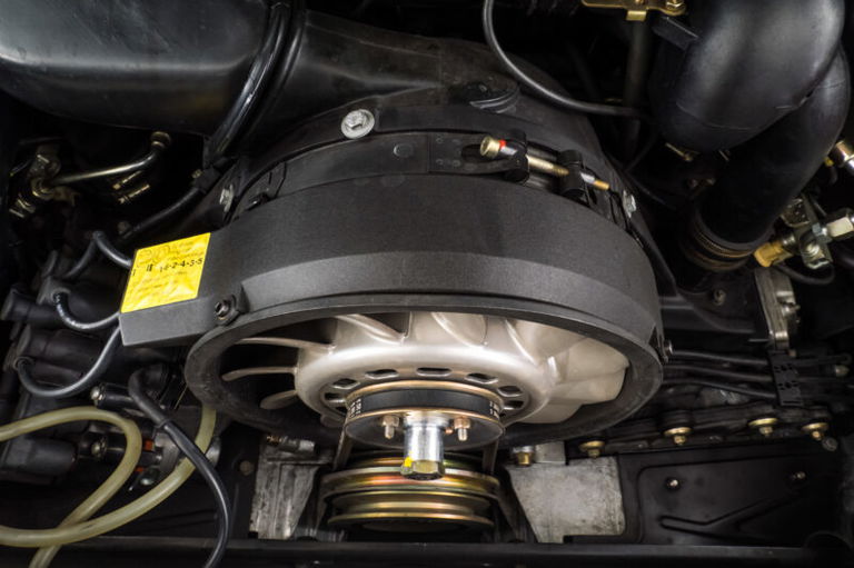 Porsche 964 Carrera RS