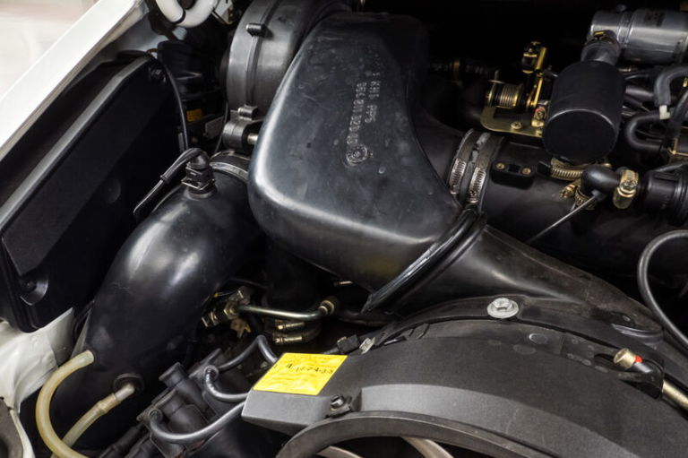 Porsche 964 Carrera RS