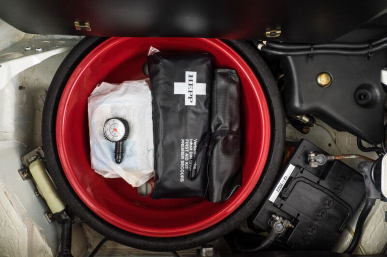 Porsche 964 Carrera RS