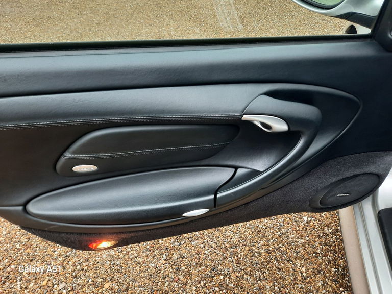 Porsche 996 Carrera 4S