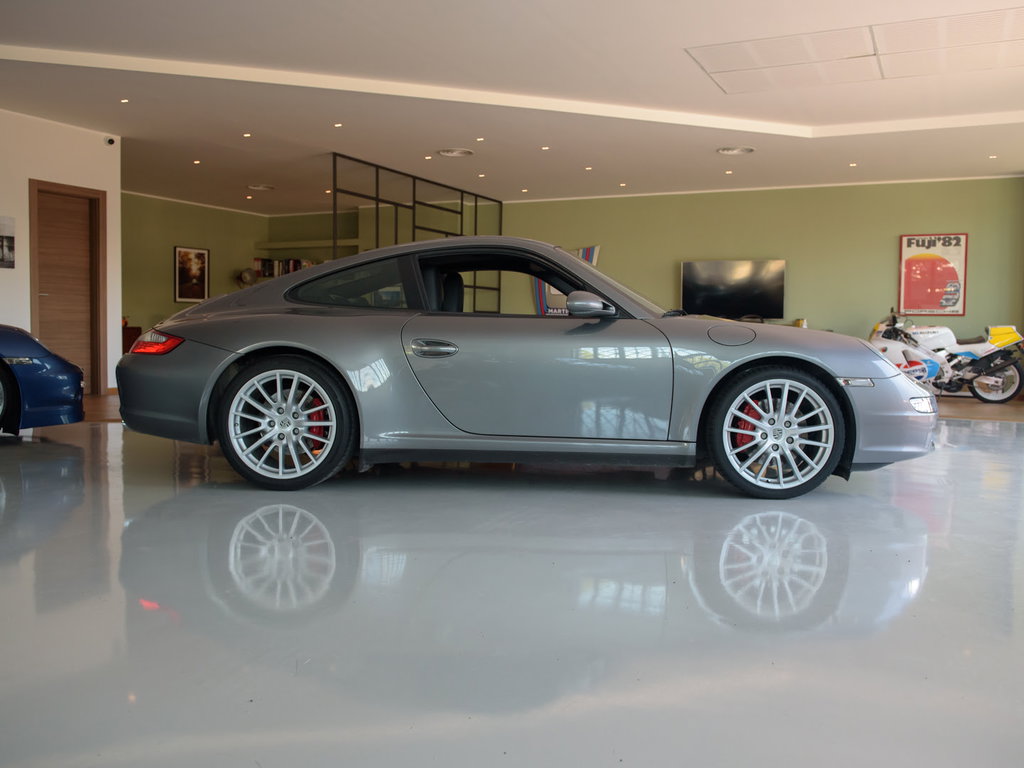 Porsche 997 Carrera 4S