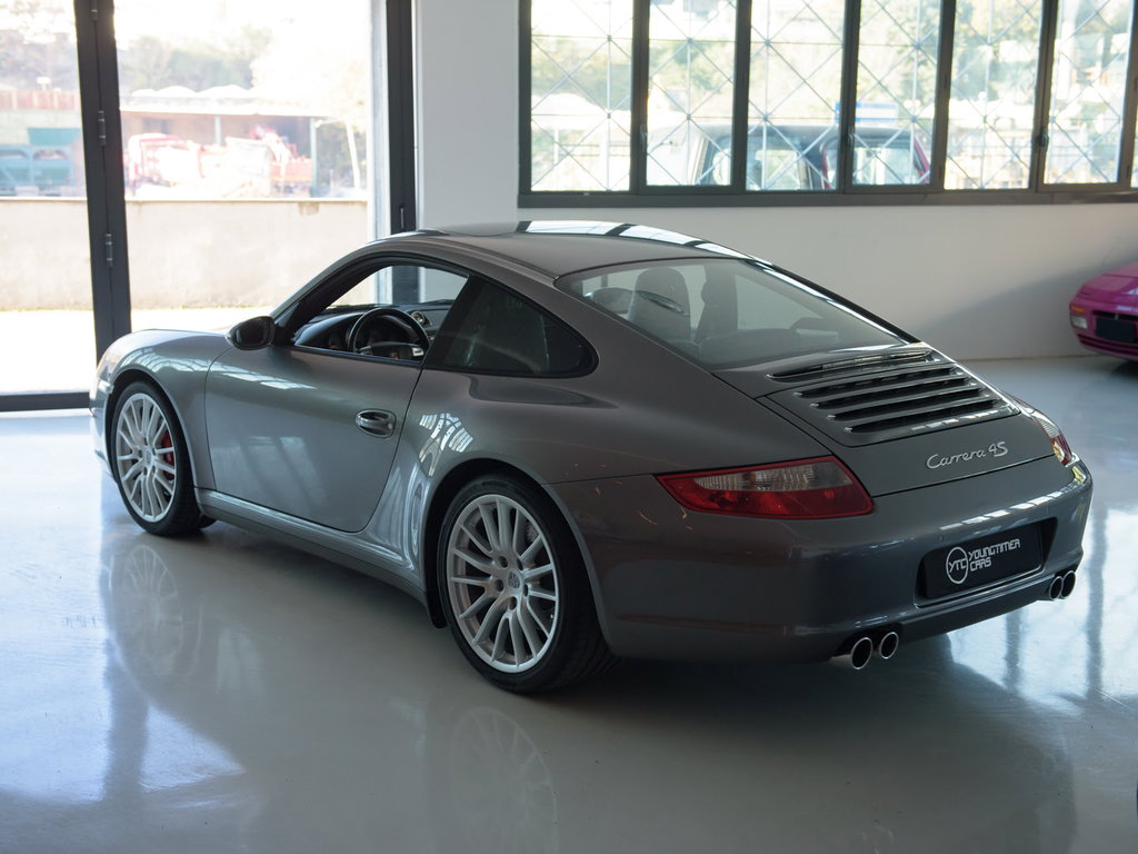 Porsche 997 Carrera 4S