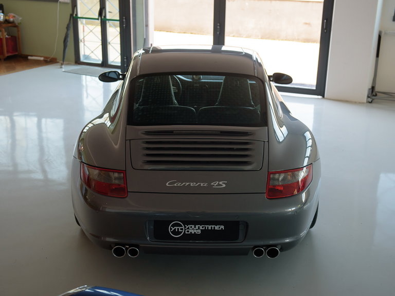 Porsche 997 Carrera 4S