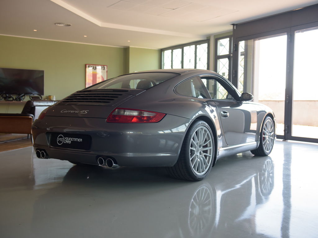 Porsche 997 Carrera 4S