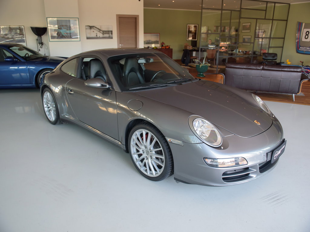 Porsche 997 Carrera 4S