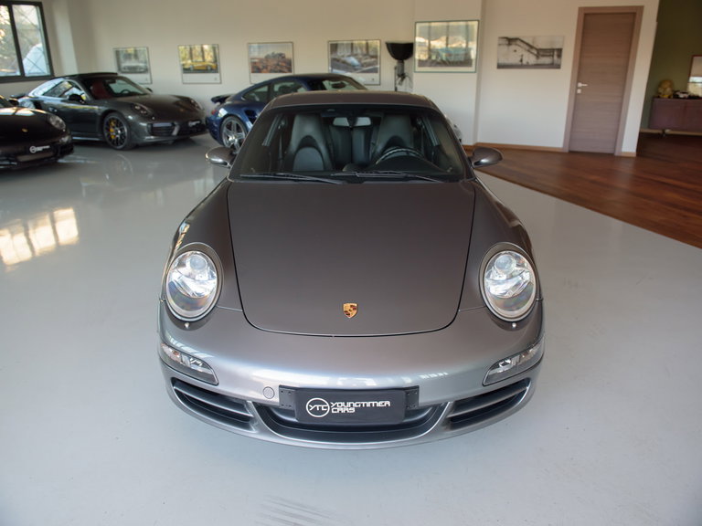 Porsche 997 Carrera 4S