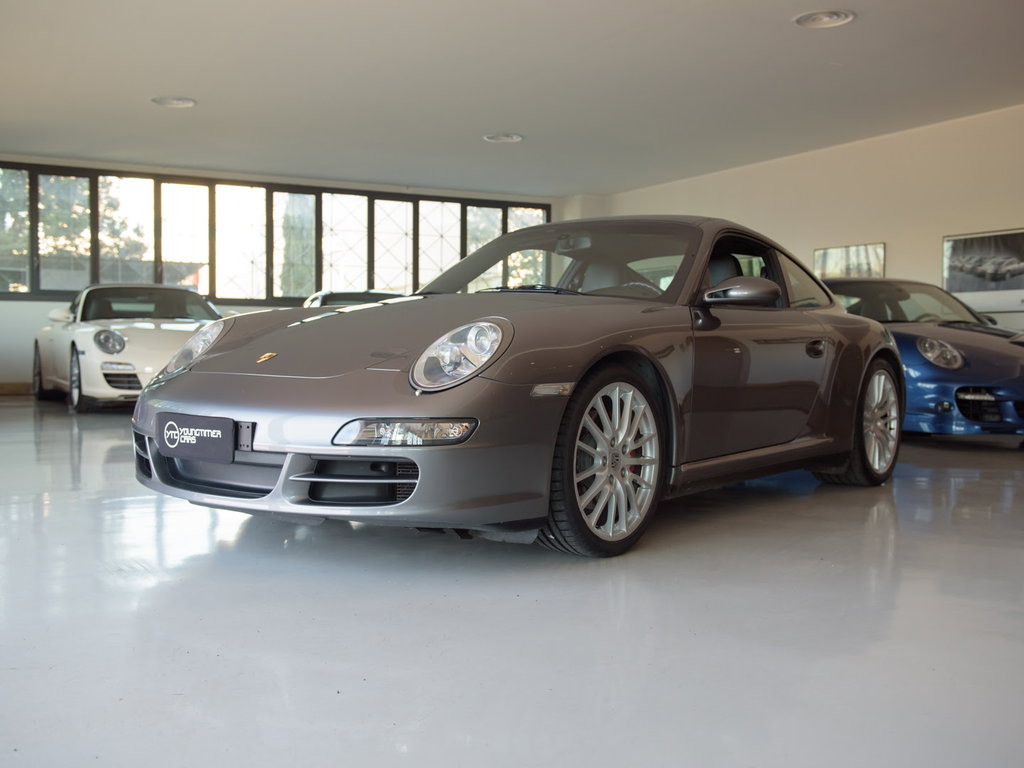 Porsche 997 Carrera 4S