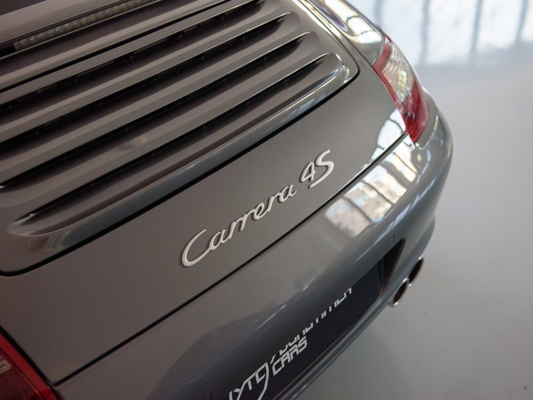 Porsche 997 Carrera 4S