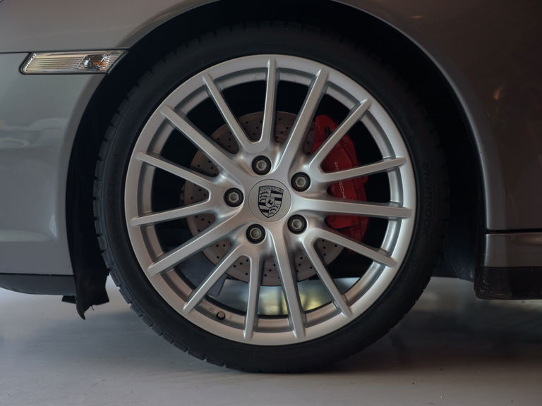 Porsche 997 Carrera 4S