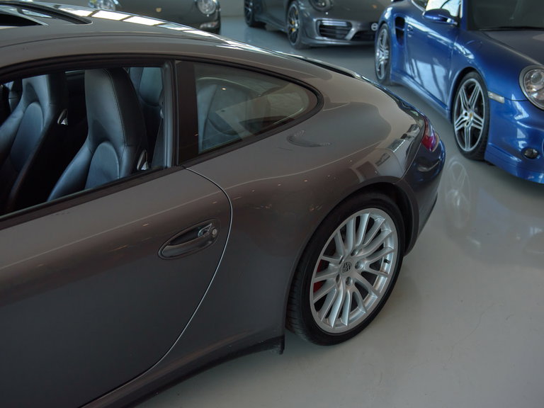 Porsche 997 Carrera 4S