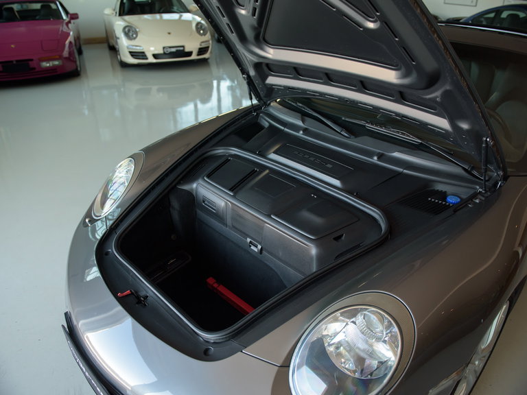 Porsche 997 Carrera 4S