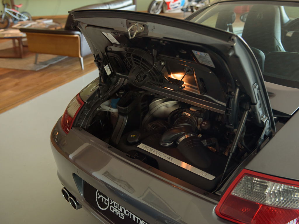 Porsche 997 Carrera 4S