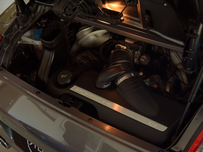Porsche 997 Carrera 4S
