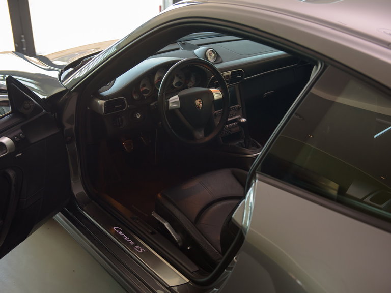 Porsche 997 Carrera 4S