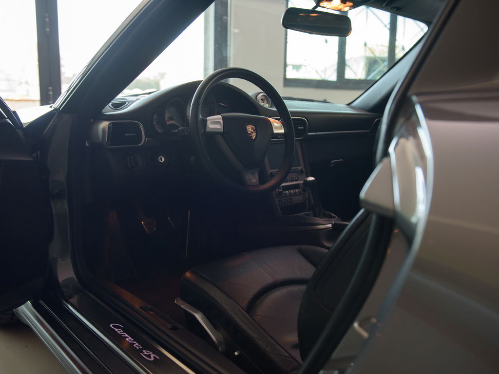 Porsche 997 Carrera 4S