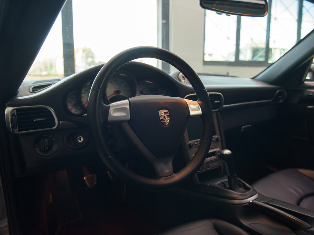 Porsche 997 Carrera 4S