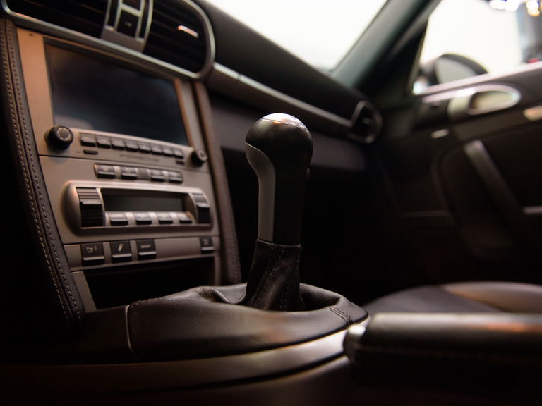 Porsche 997 Carrera 4S