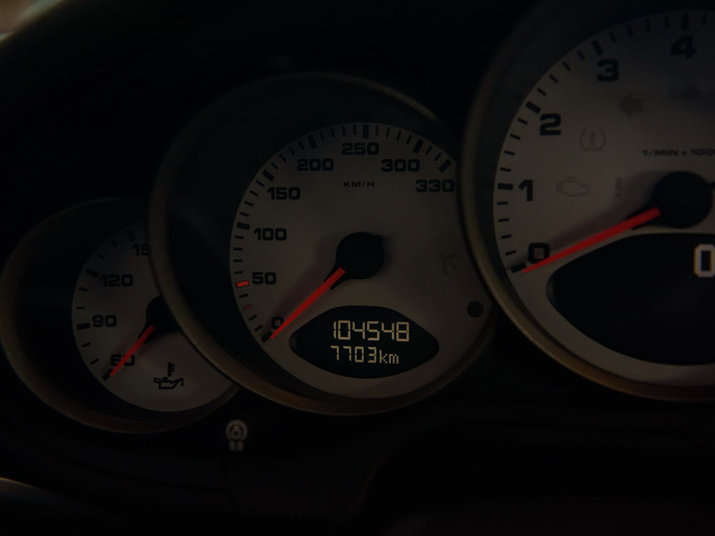 Porsche 997 Carrera 4S