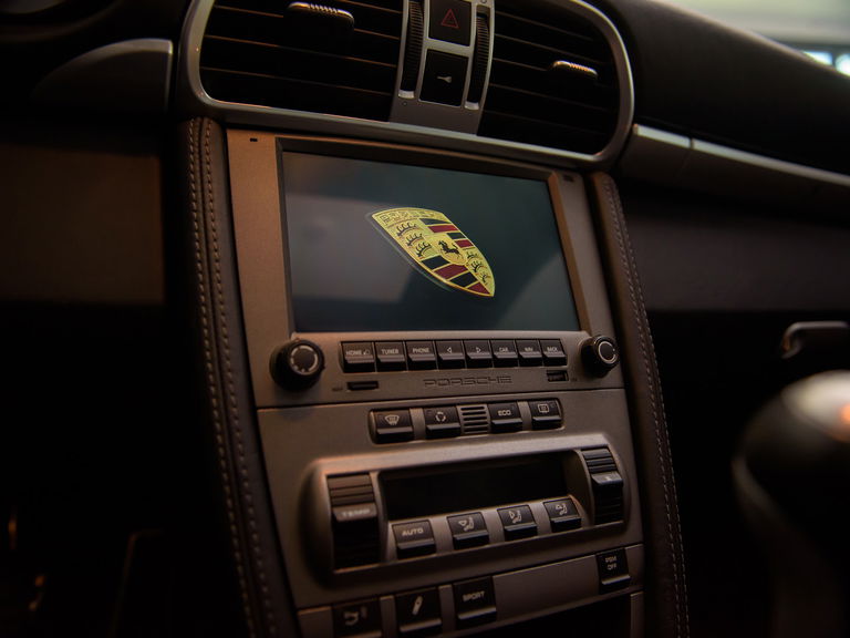 Porsche 997 Carrera 4S