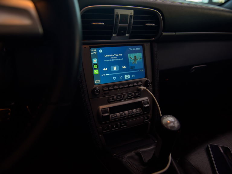 Porsche 997 Carrera 4S