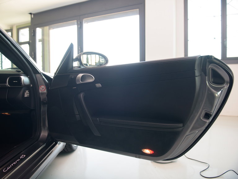 Porsche 997 Carrera 4S
