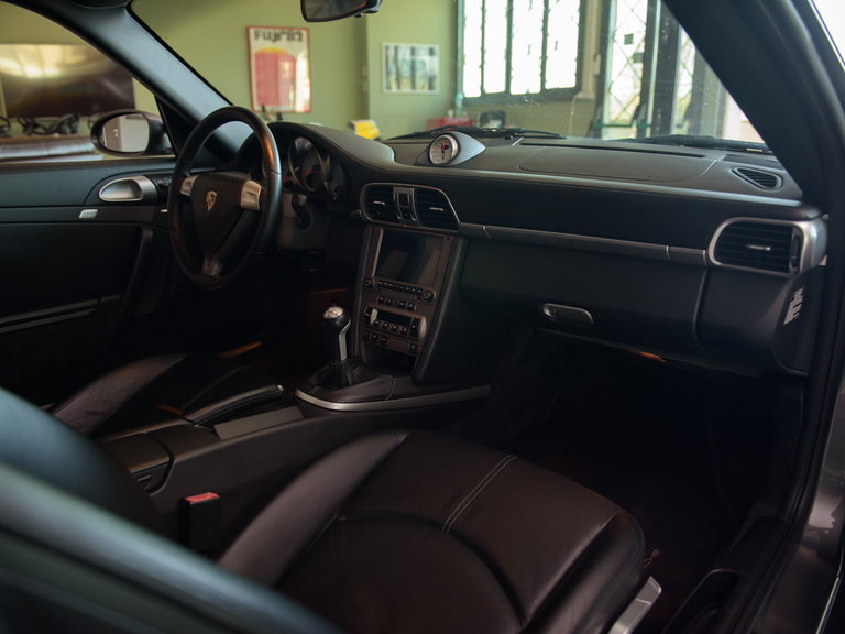 Porsche 997 Carrera 4S