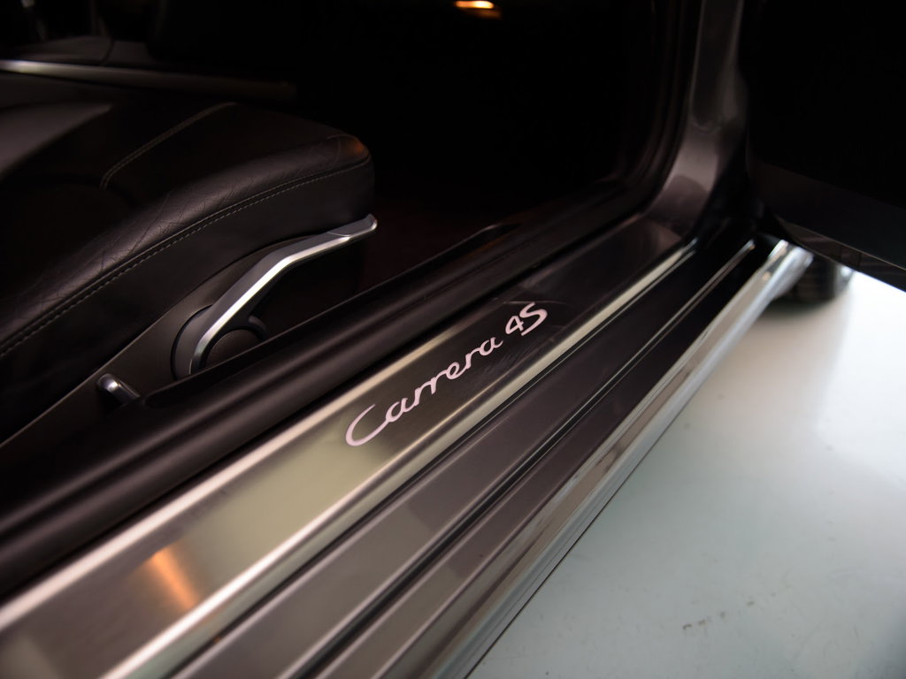 Porsche 997 Carrera 4S