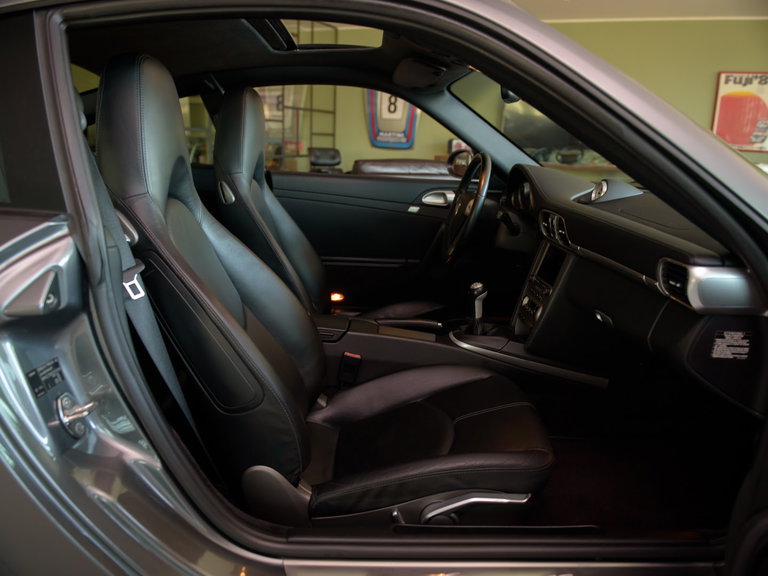Porsche 997 Carrera 4S