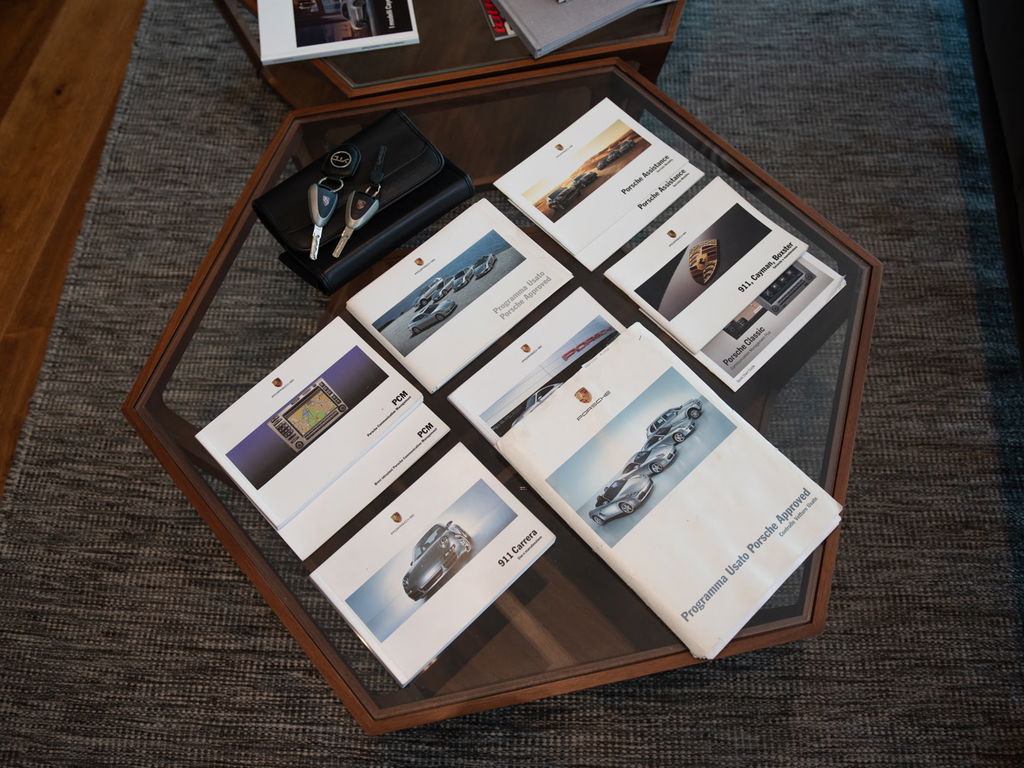 Porsche 997 Carrera 4S