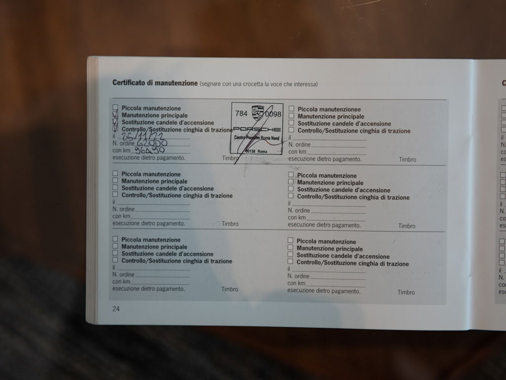 Porsche 997 Carrera 4S