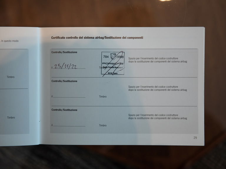 Porsche 997 Carrera 4S