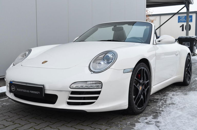Porsche 997.2 Carrera 4S